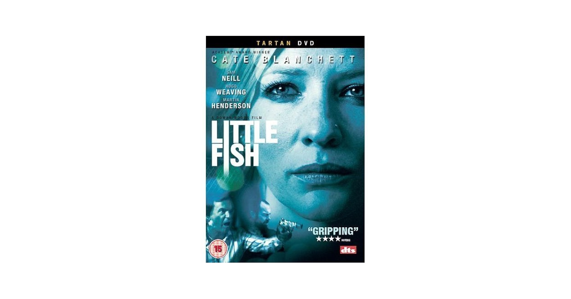 Amazon.com: Little Fish [DVD] [2005] : Movies & TV